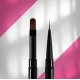 STALEKS PRO EXPERT 03/06 Двустранна четка за рисуване 10 мм / за гел 11 мм